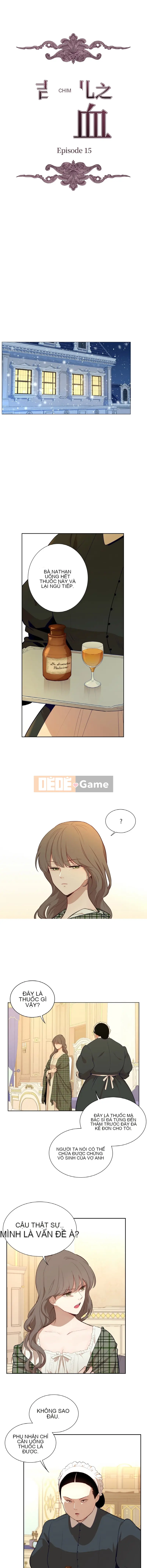 Máu của Gise Chương 14-15
