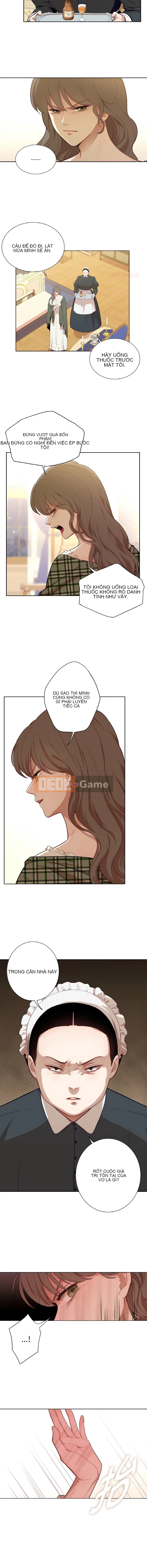 Máu của Gise Chương 14-15