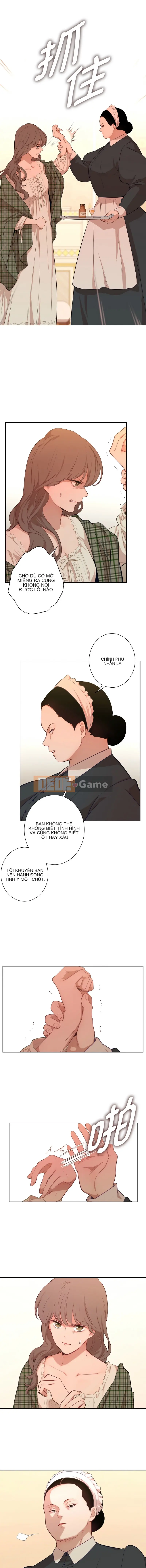 Máu của Gise Chương 14-15