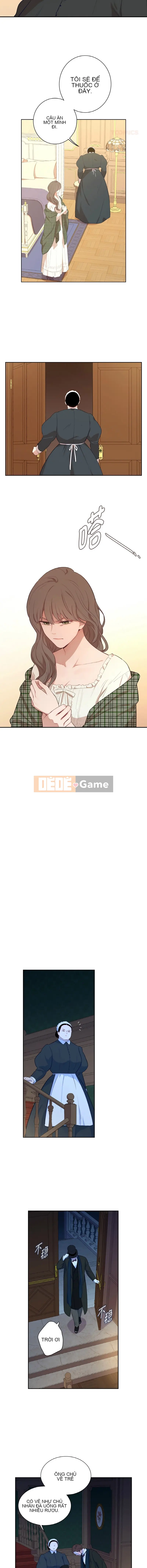 Máu của Gise Chương 14-15