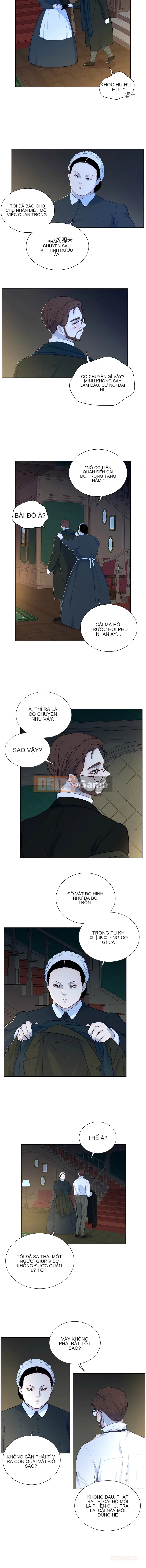 Máu của Gise Chương 14-15