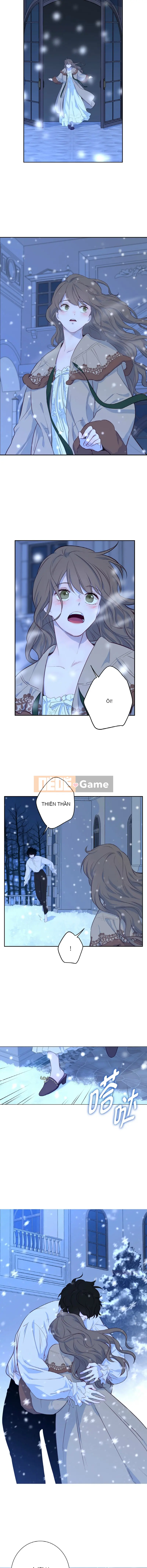 Máu của Gise Chương 14-15