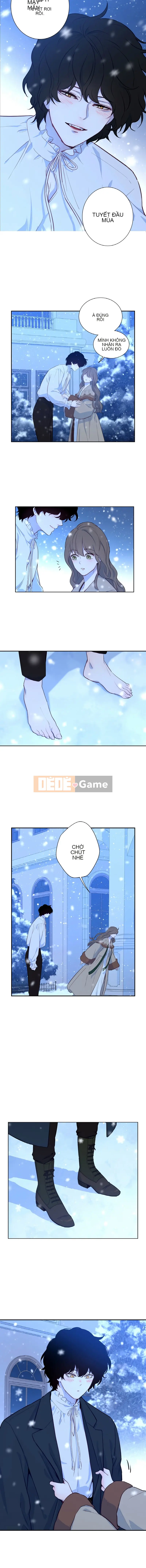 Máu của Gise Chương 14-15