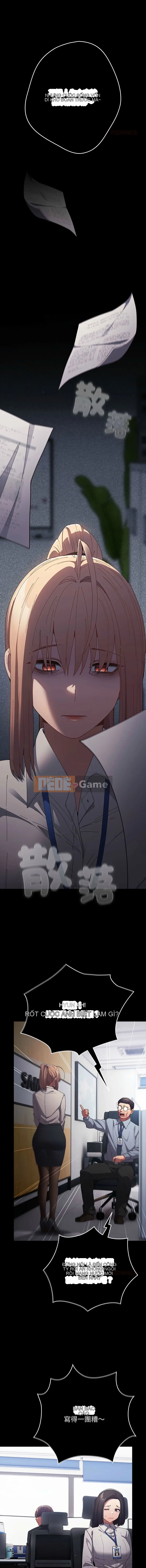 Trò chơi không thể chơi như thế này Chương 114-115