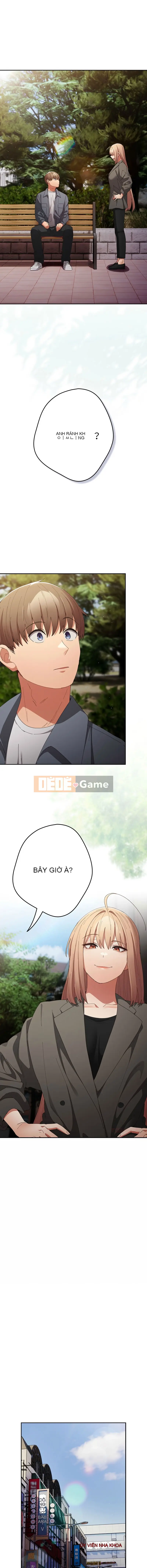 Trò chơi không thể chơi như thế này Chương 114-115