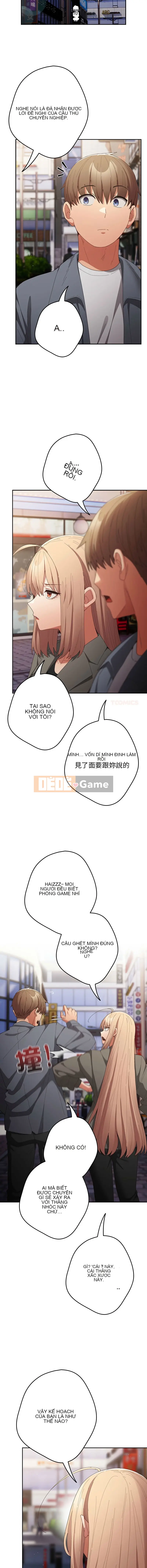 Trò chơi không thể chơi như thế này Chương 114-115