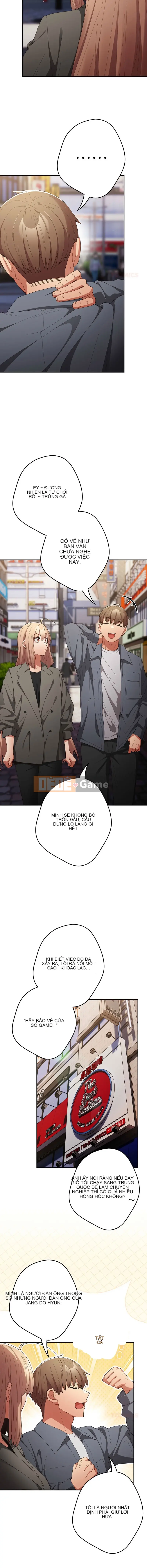 Trò chơi không thể chơi như thế này Chương 114-115