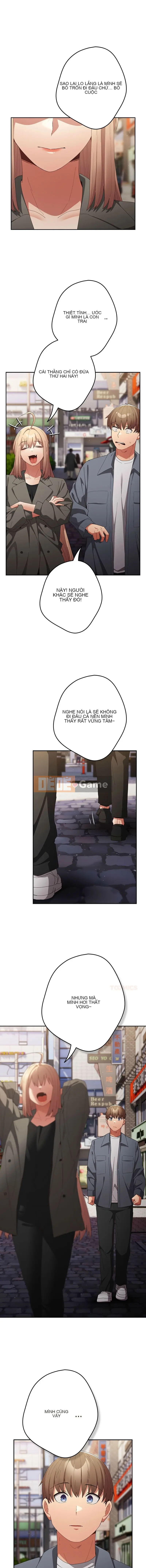 Trò chơi không thể chơi như thế này Chương 114-115