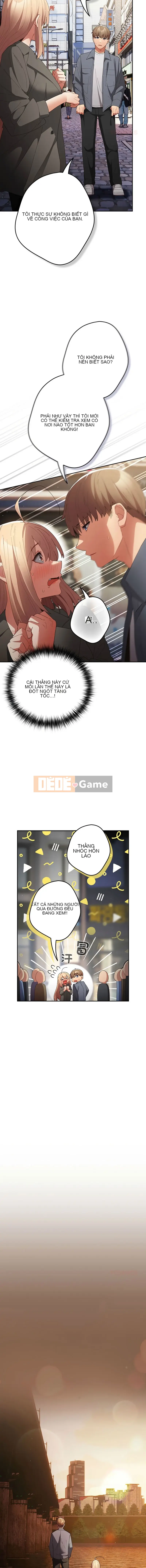 Trò chơi không thể chơi như thế này Chương 114-115