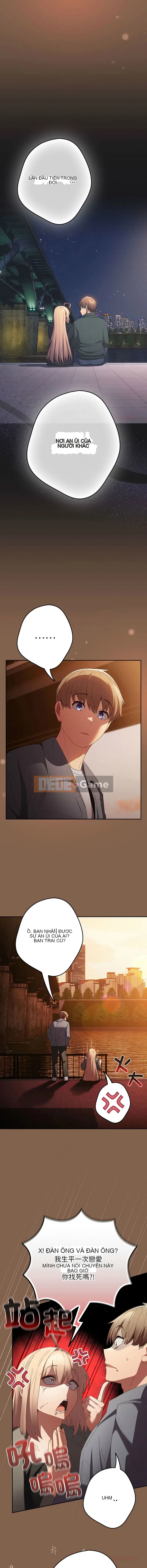 Trò chơi không thể chơi như thế này Chương 114-115