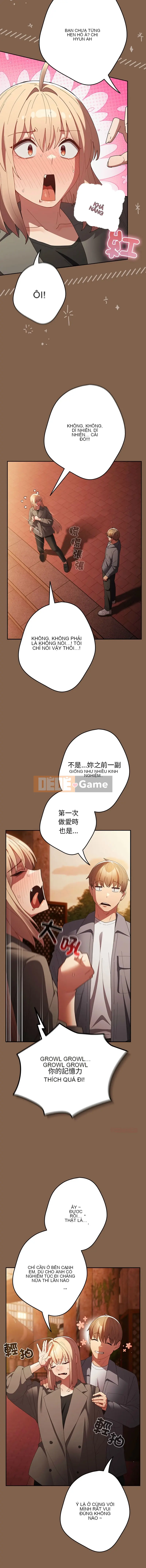 Trò chơi không thể chơi như thế này Chương 114-115