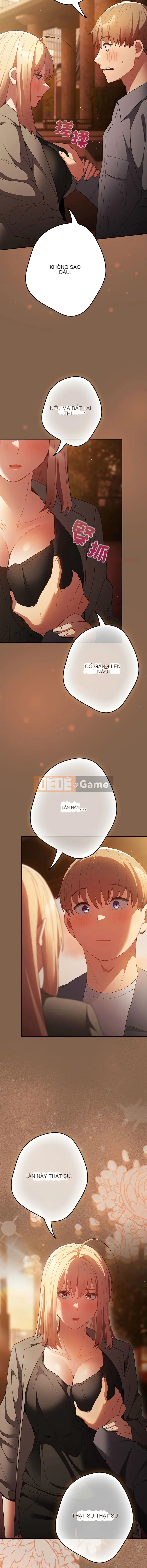 Trò chơi không thể chơi như thế này Chương 114-115