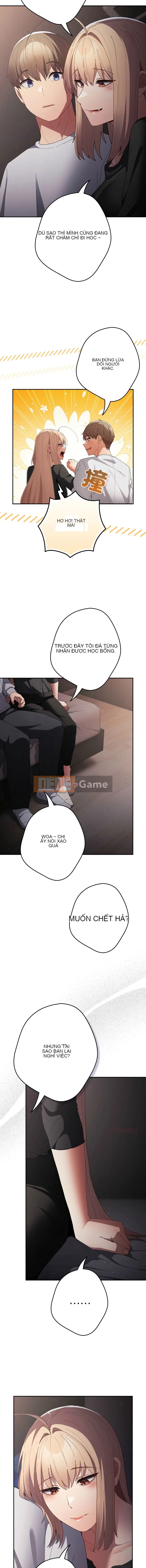 Trò chơi không thể chơi như thế này Chương 114-115