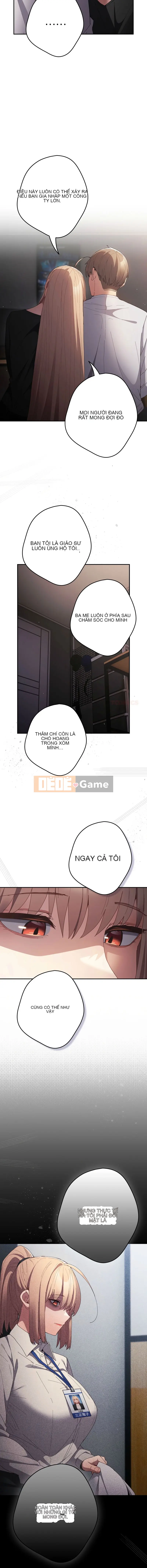 Trò chơi không thể chơi như thế này Chương 114-115