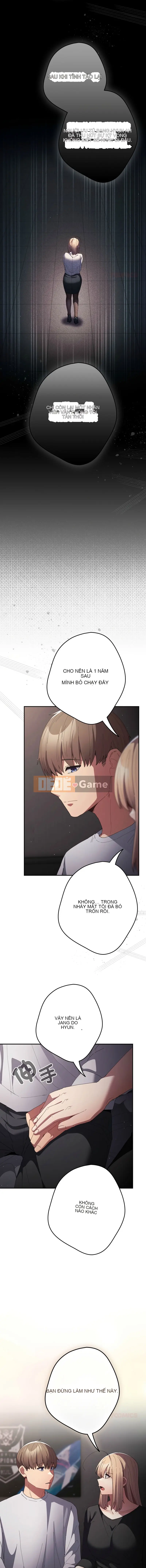 Trò chơi không thể chơi như thế này Chương 114-115