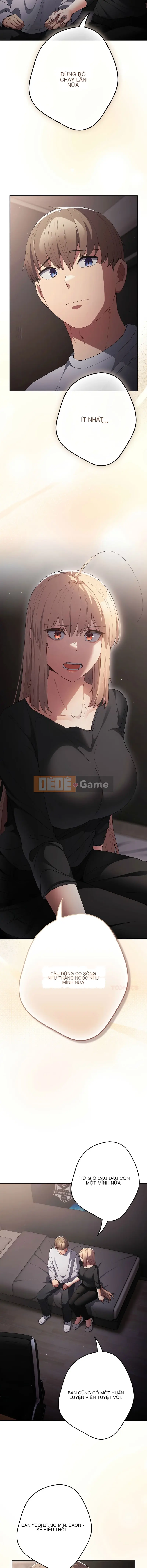 Trò chơi không thể chơi như thế này Chương 114-115