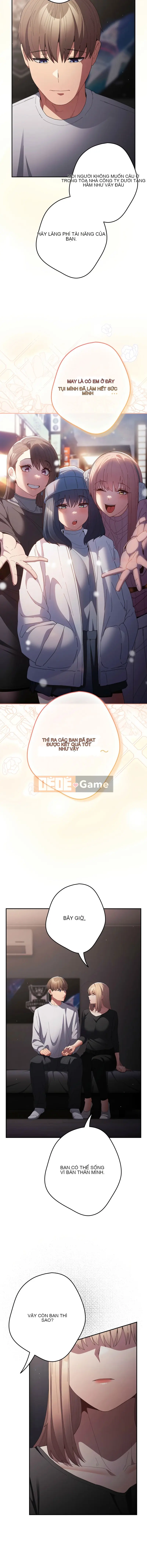 Trò chơi không thể chơi như thế này Chương 114-115