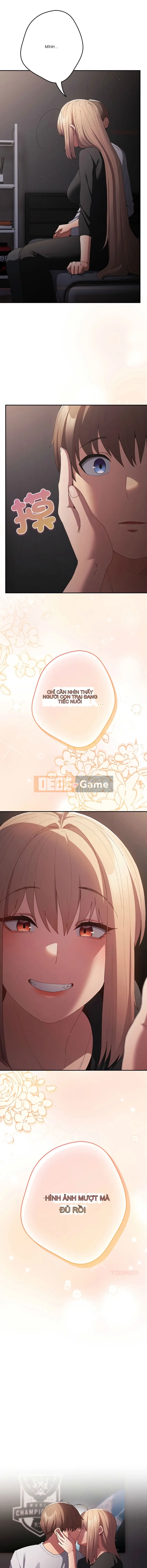 Trò chơi không thể chơi như thế này Chương 114-115