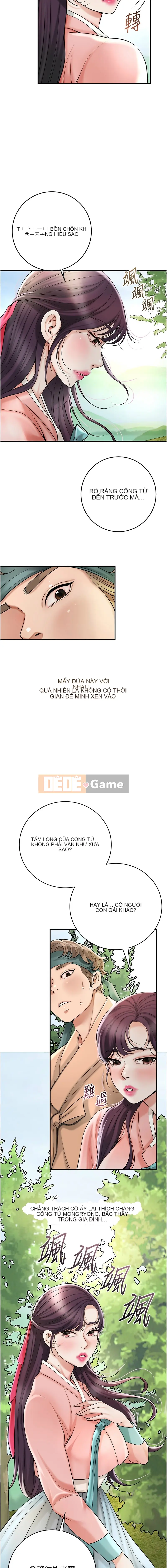 Màu hoa ướt: lấy điểm hoa Chương 66-67