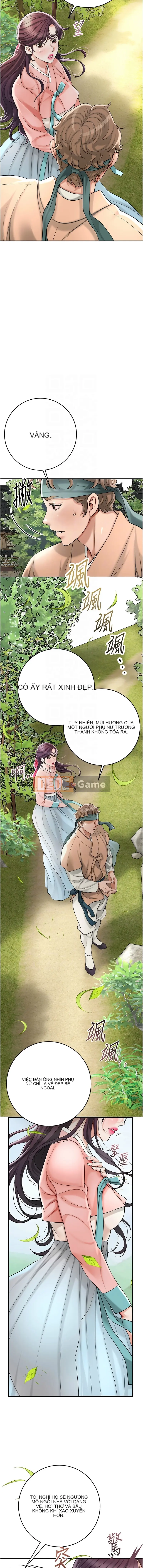 Màu hoa ướt: lấy điểm hoa Chương 66-67