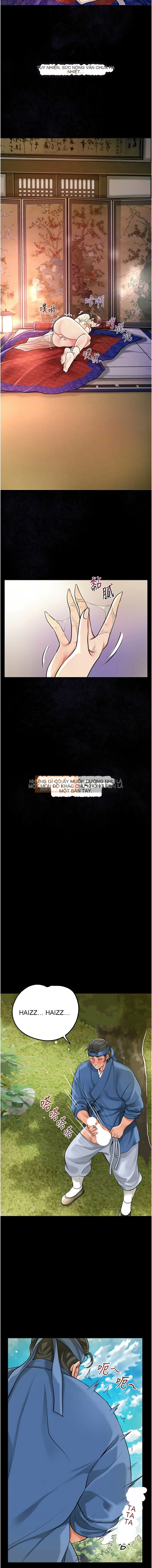 Màu hoa ướt: lấy điểm hoa Chương 66-67