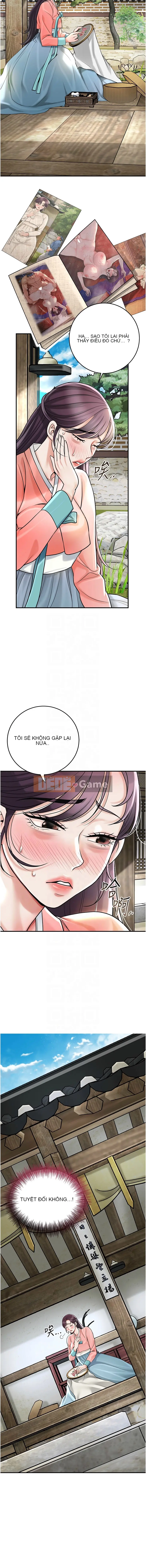 Màu hoa ướt: lấy điểm hoa Chương 66-67