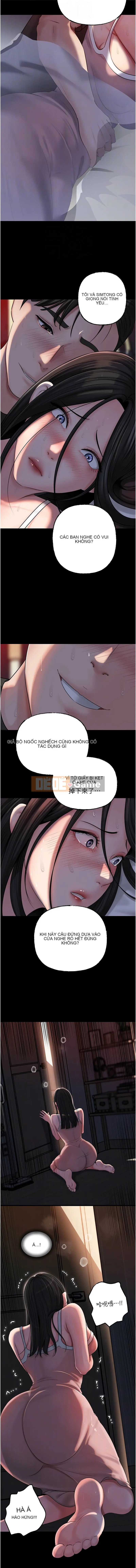 Tại sao mẹ chồng tôi lại như vậy? Chương 66-67