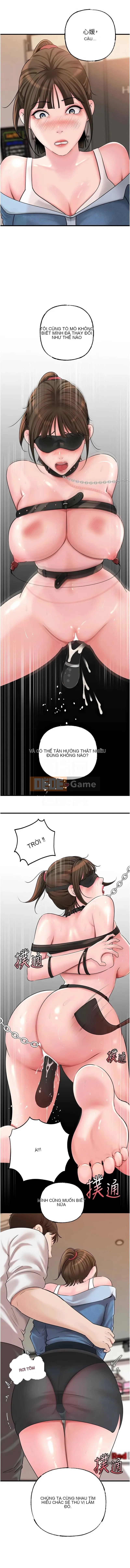 Tại sao mẹ chồng tôi lại như vậy? Chương 66-67