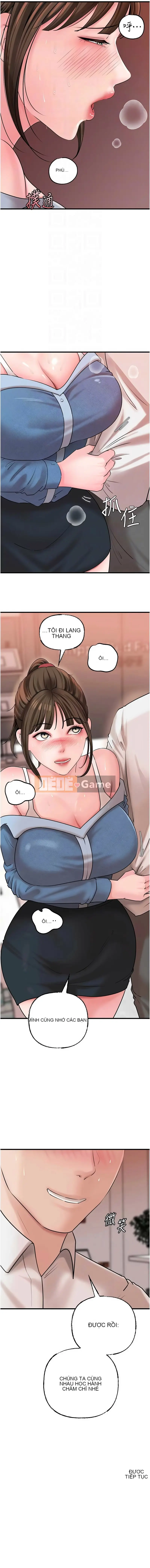 Tại sao mẹ chồng tôi lại như vậy? Chương 66-67