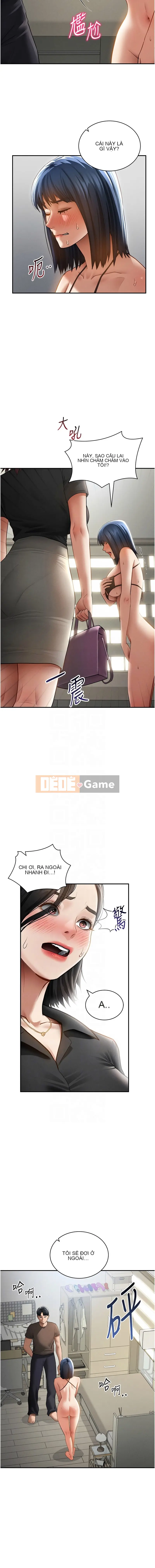 Chế độ xem riêng tư Chương 45-46