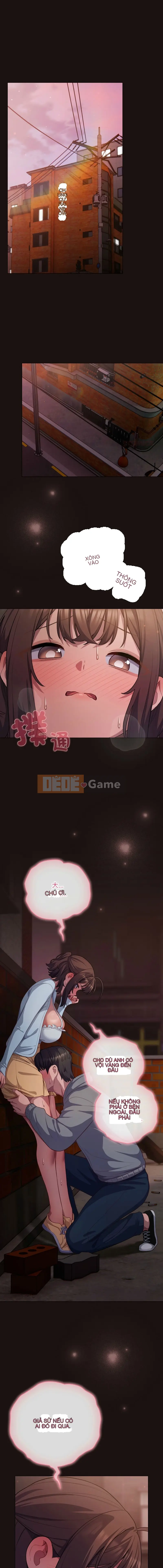 Tình yêu của Mow Chương 32-33