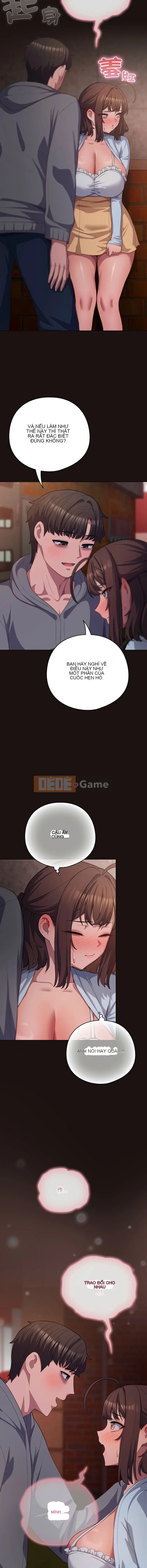 Tình yêu của Mow Chương 32-33