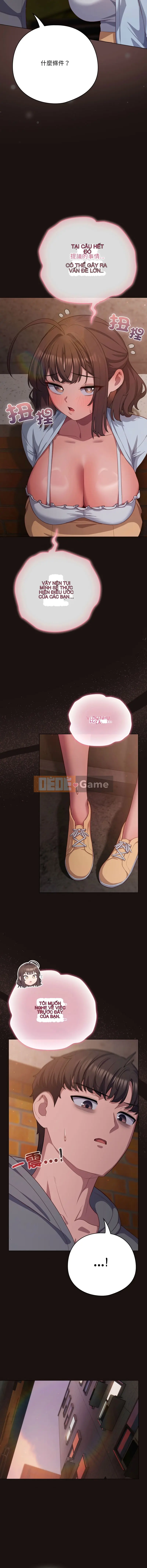 Tình yêu của Mow Chương 32-33