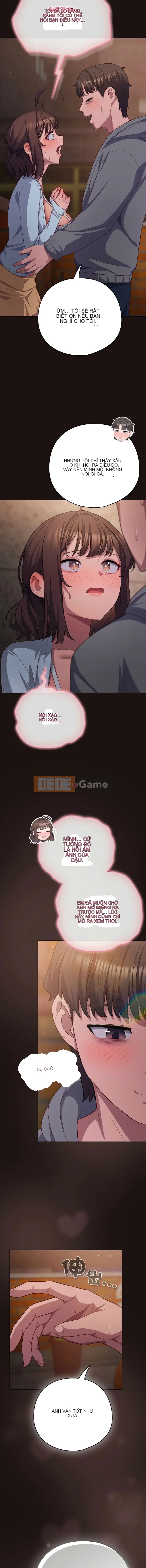 Tình yêu của Mow Chương 32-33