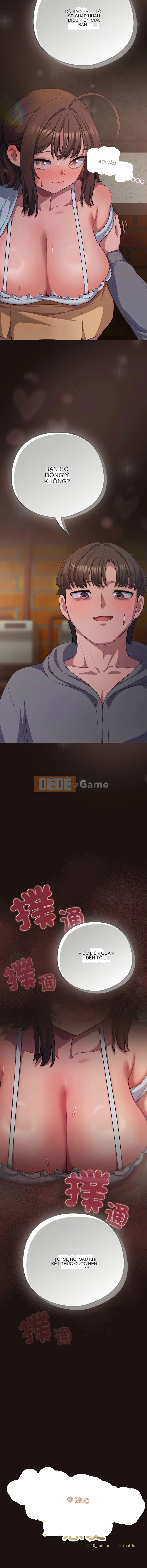 Tình yêu của Mow Chương 32-33