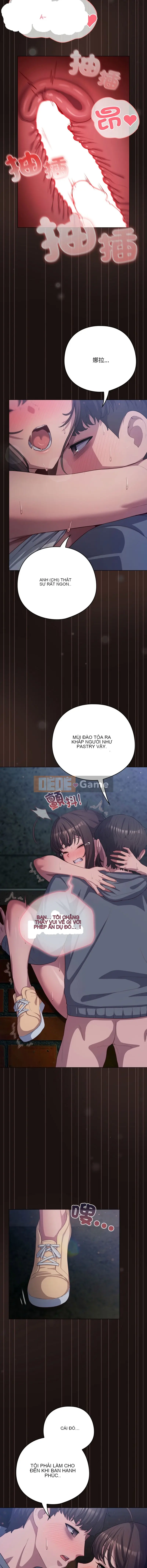 Tình yêu của Mow Chương 32-33