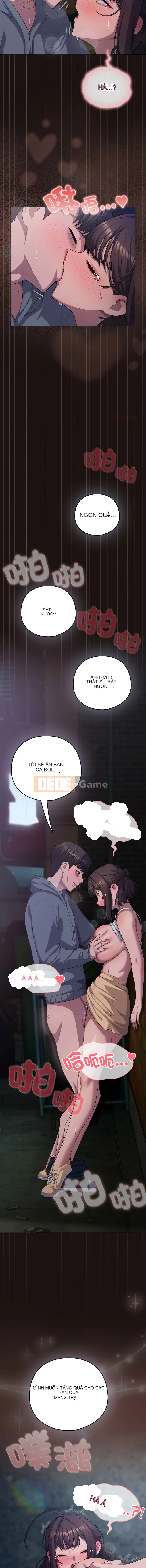 Tình yêu của Mow Chương 32-33