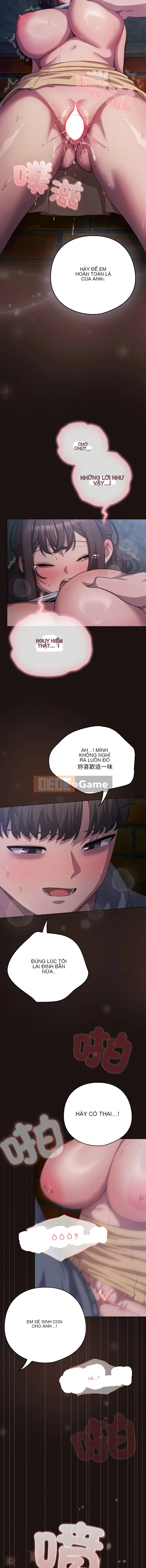 Tình yêu của Mow Chương 32-33