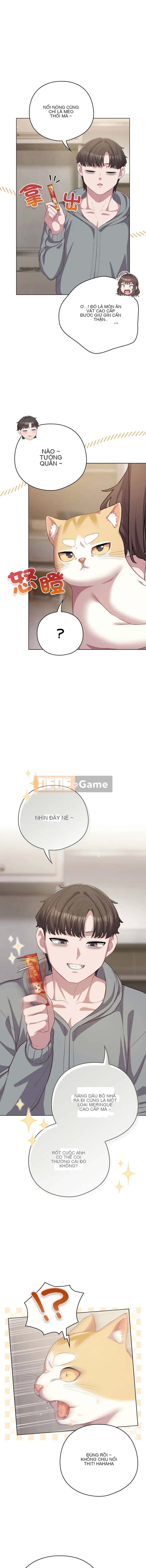 Tình yêu của Mow Chương 32-33