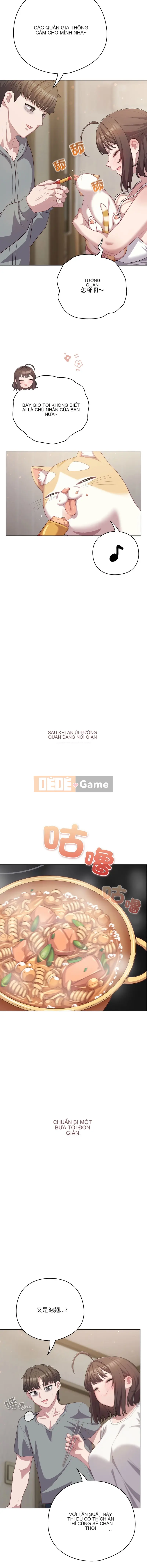 Tình yêu của Mow Chương 32-33