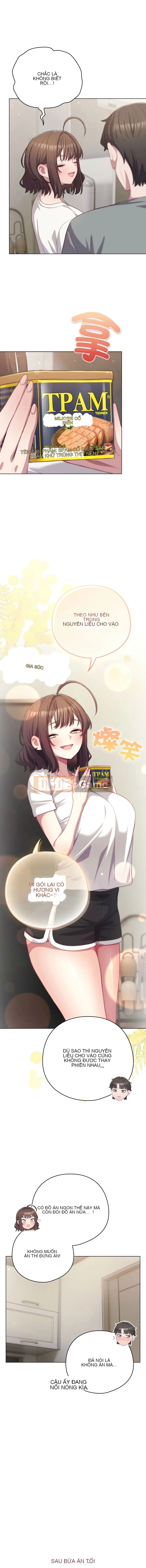 Tình yêu của Mow Chương 32-33