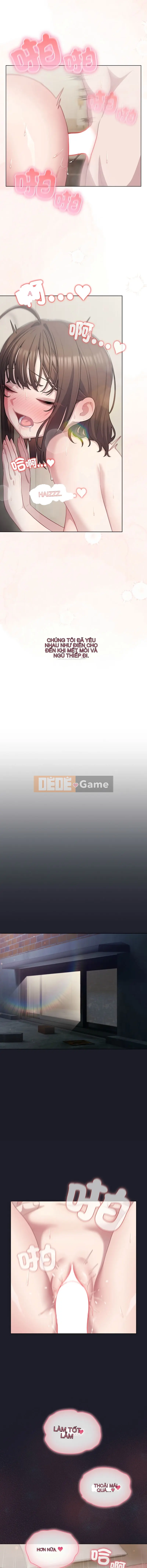 Tình yêu của Mow Chương 32-33
