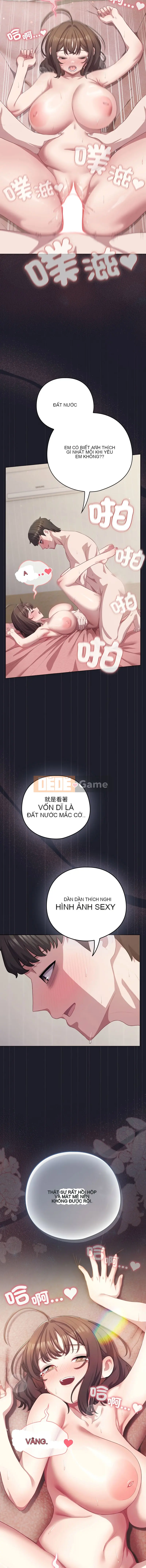 Tình yêu của Mow Chương 32-33