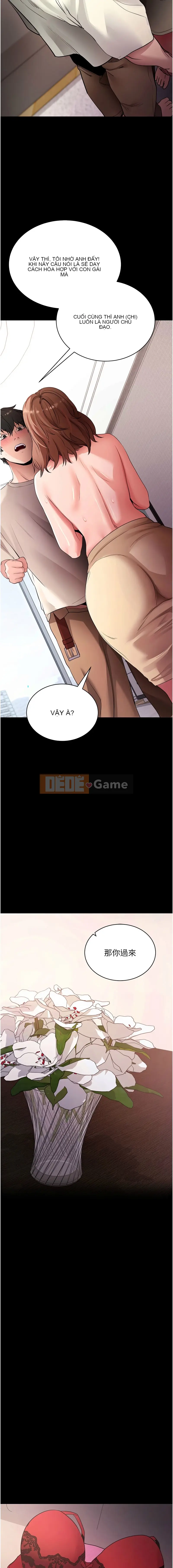 BYDOG BYDOG Ứng dụng Chương 28-29