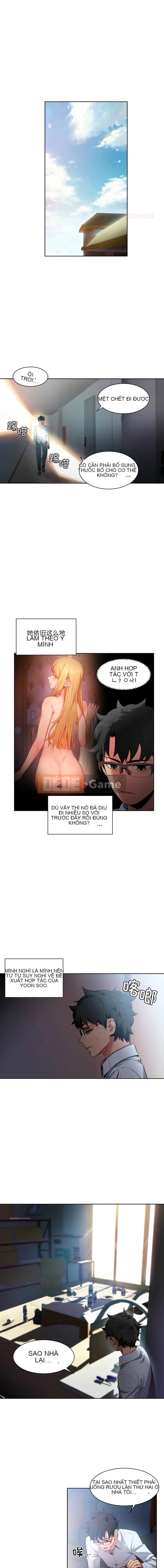 Phòng trực tiếp của cô ấy Chương 25-26