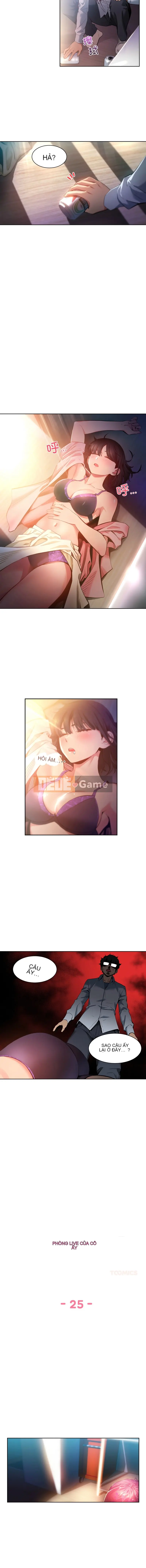 Phòng trực tiếp của cô ấy Chương 25-26