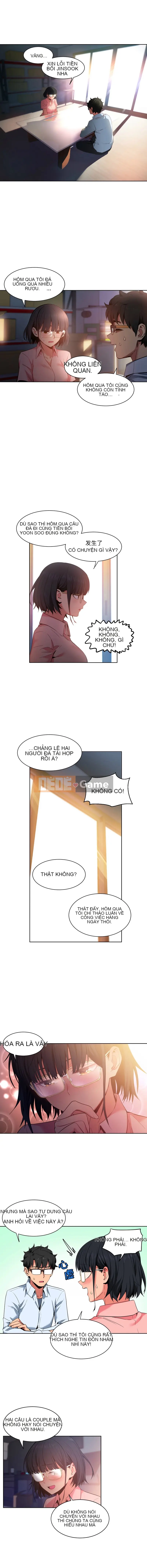 Phòng trực tiếp của cô ấy Chương 25-26