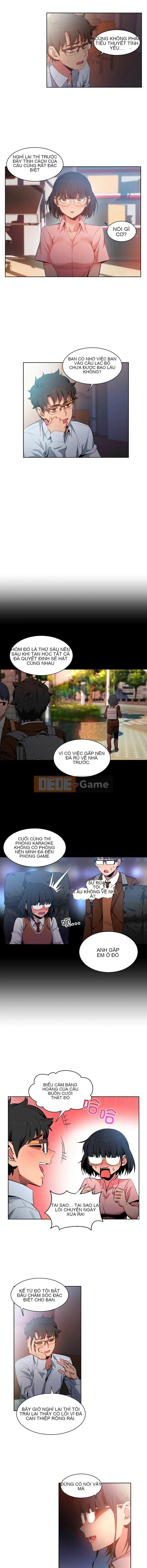 Phòng trực tiếp của cô ấy Chương 25-26