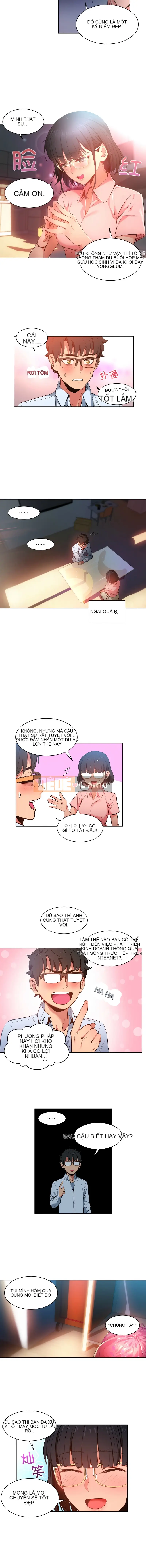 Phòng trực tiếp của cô ấy Chương 25-26