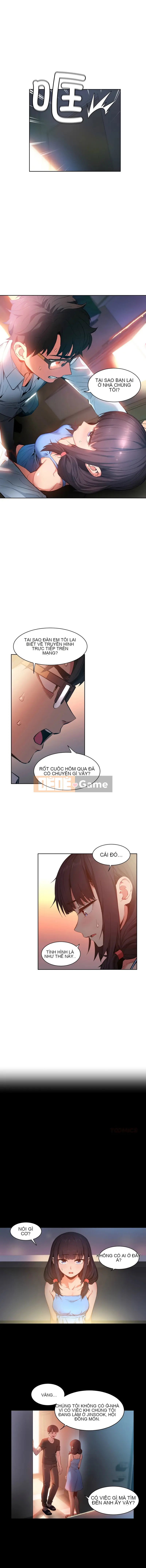 Phòng trực tiếp của cô ấy Chương 25-26